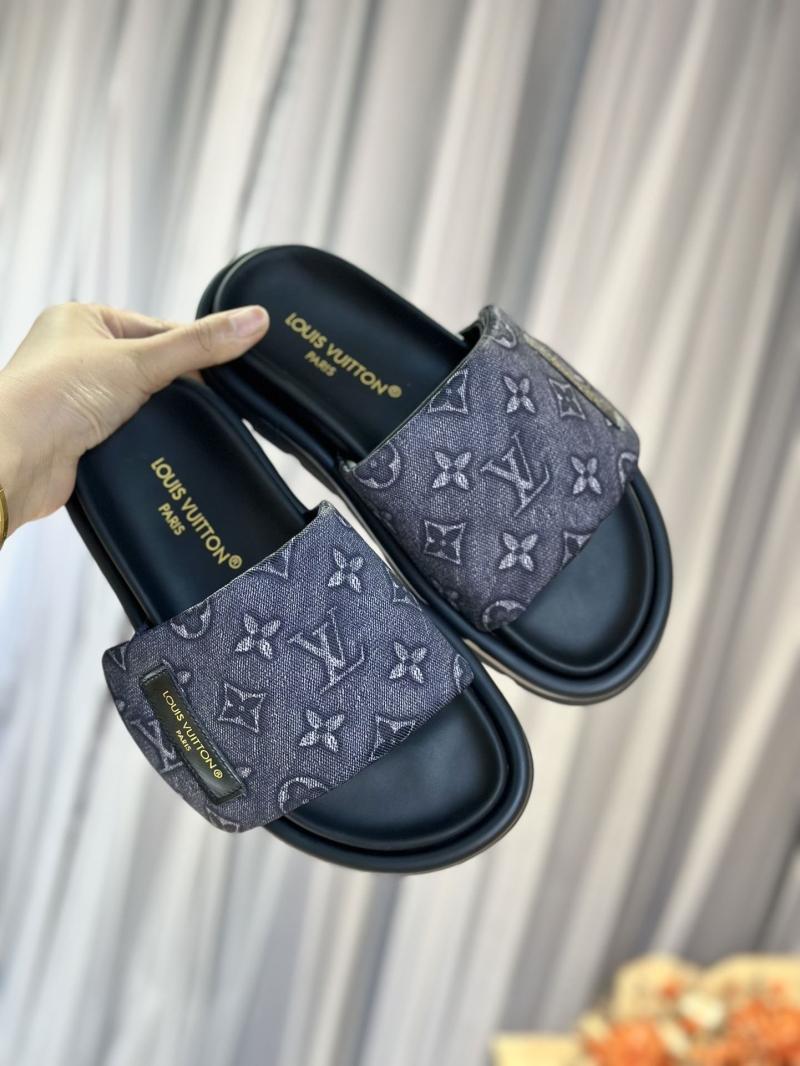 LV Slippers